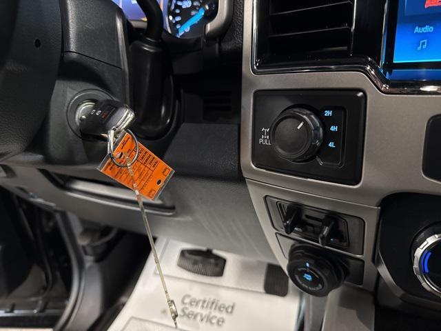 used 2022 Ford F-250 car, priced at $48,999