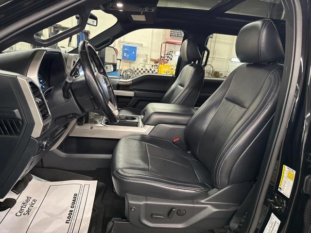 used 2022 Ford F-250 car, priced at $48,999