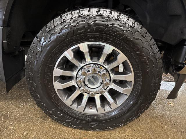 used 2022 Ford F-250 car, priced at $48,999