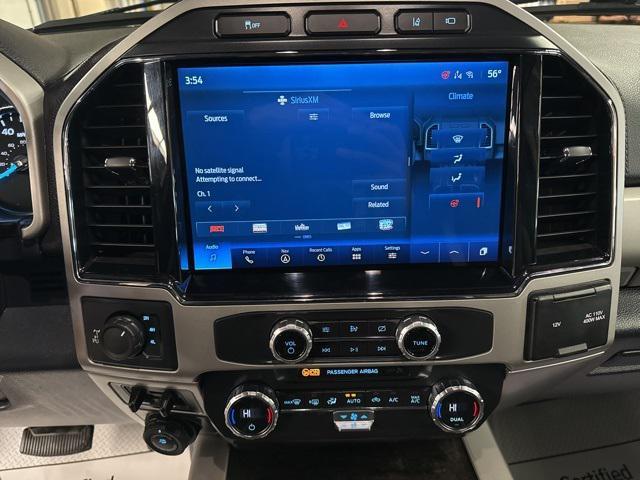 used 2022 Ford F-250 car, priced at $48,999