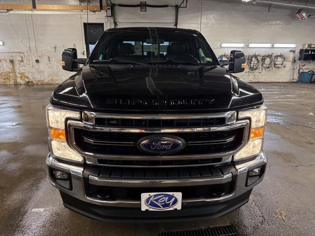 used 2022 Ford F-250 car, priced at $48,999