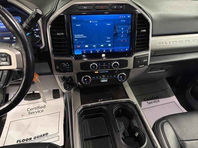 used 2022 Ford F-250 car, priced at $48,999