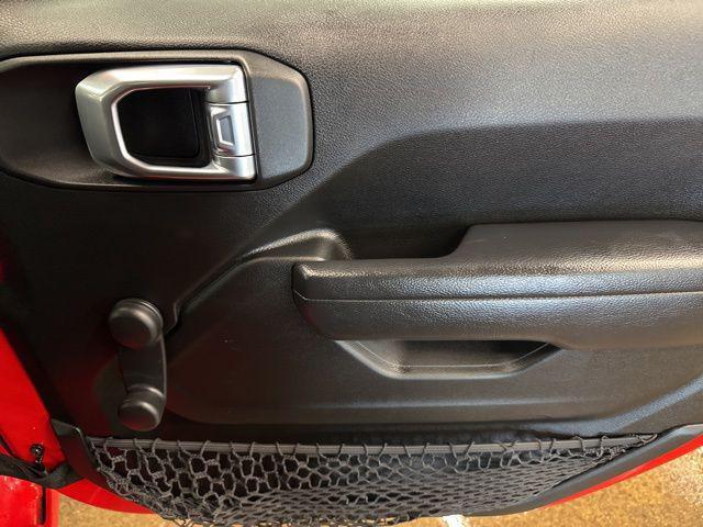 used 2022 Jeep Wrangler car, priced at $25,999