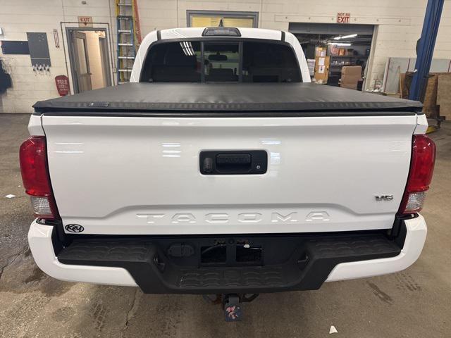 used 2016 Toyota Tacoma car, priced at $26,354