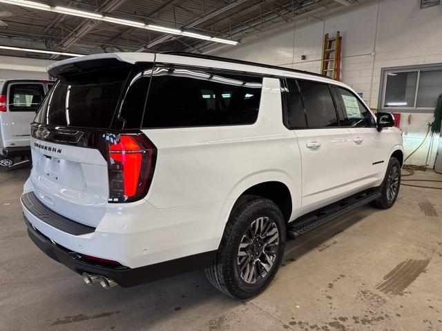 new 2026 Chevrolet Suburban car, priced at $75,960