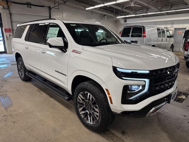 new 2026 Chevrolet Suburban car, priced at $75,960
