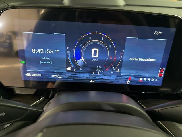 new 2026 Chevrolet Suburban car, priced at $75,960