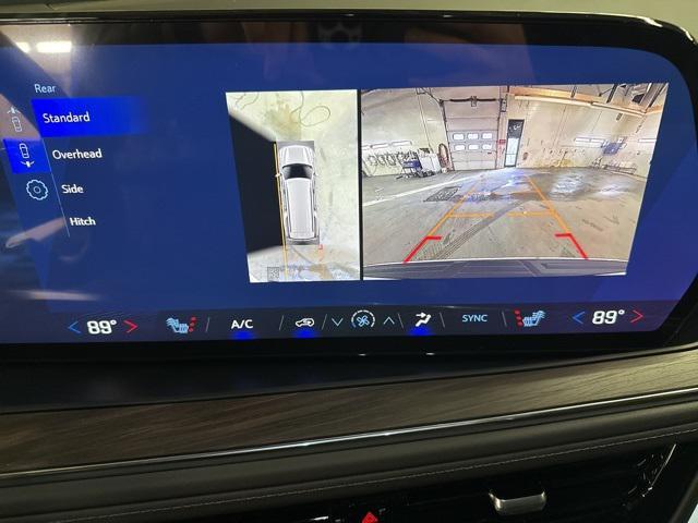 new 2026 Chevrolet Suburban car, priced at $75,960