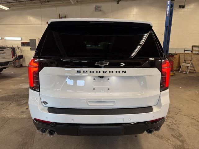 new 2026 Chevrolet Suburban car, priced at $75,960