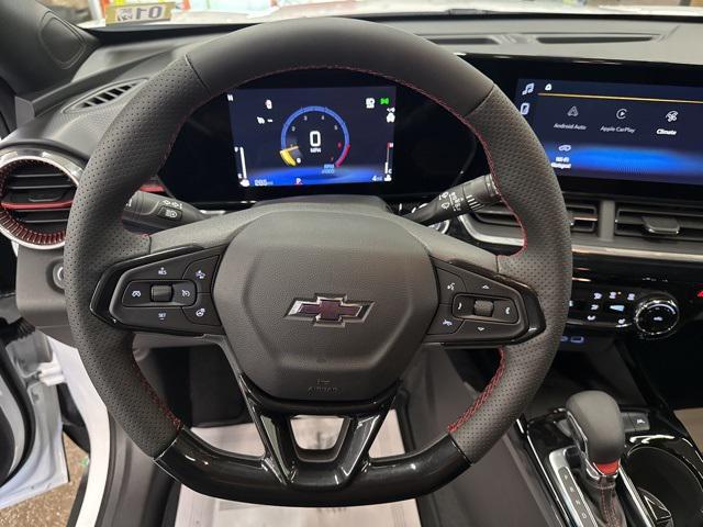 new 2026 Chevrolet Trax car, priced at $26,830