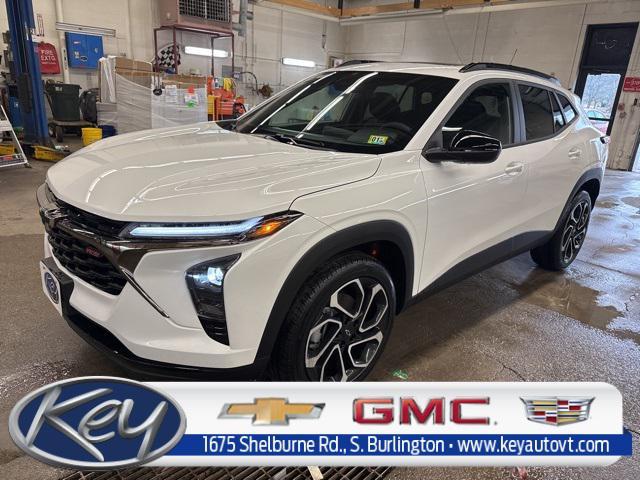 new 2026 Chevrolet Trax car, priced at $26,830