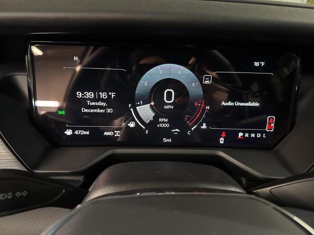 new 2026 GMC Acadia car, priced at $45,540