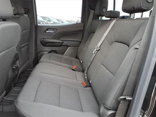 new 2026 GMC Canyon car, priced at $41,055