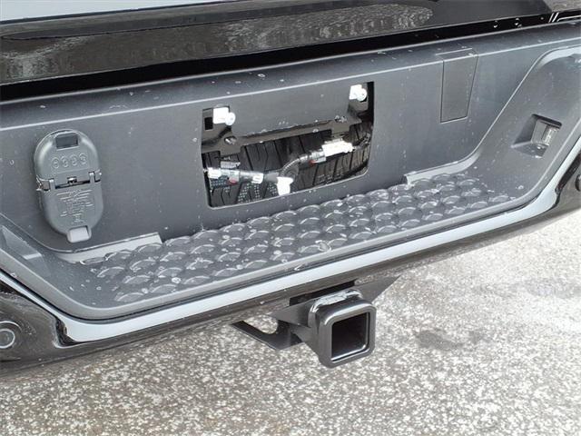 new 2026 GMC Canyon car, priced at $41,055