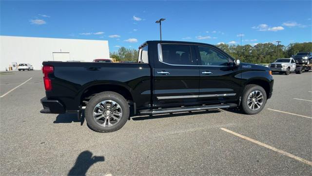 new 2026 Chevrolet Silverado 1500 car, priced at $68,070