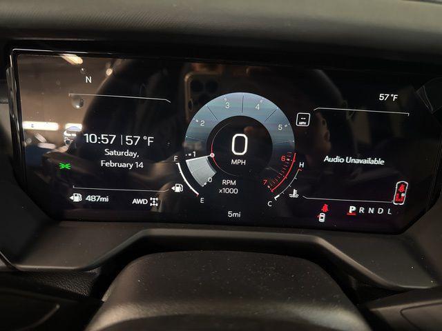 new 2026 GMC Acadia car, priced at $52,940