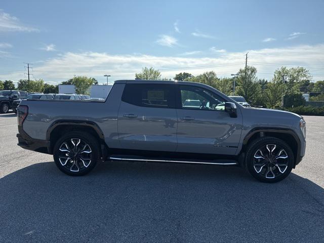 new 2024 GMC Sierra EV car, priced at $84,495