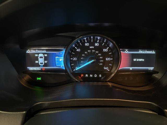 used 2019 Ford Explorer car, priced at $16,936