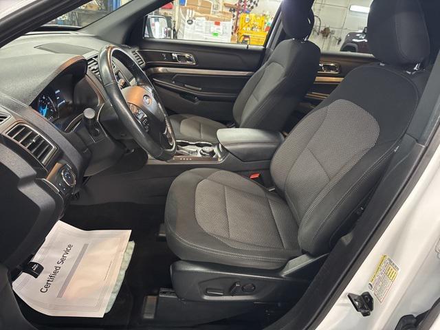 used 2019 Ford Explorer car, priced at $16,936
