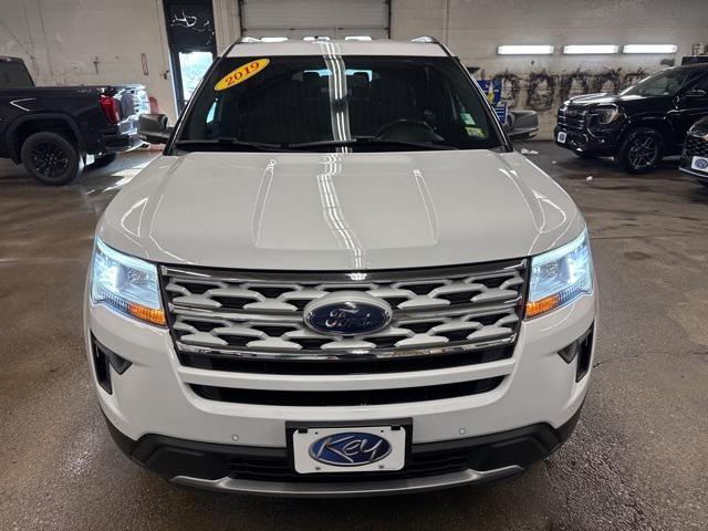 used 2019 Ford Explorer car, priced at $16,936