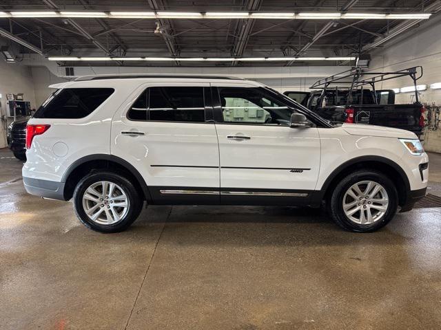 used 2019 Ford Explorer car, priced at $16,936