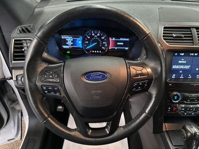 used 2019 Ford Explorer car, priced at $16,936