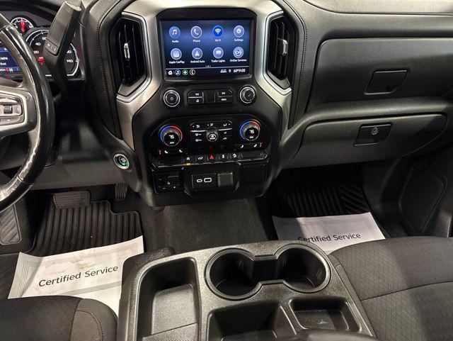 used 2020 Chevrolet Silverado 1500 car, priced at $21,999