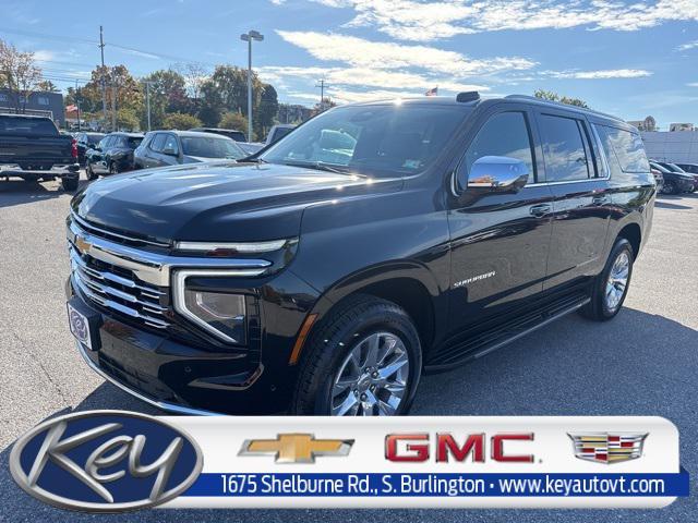 new 2026 Chevrolet Suburban car, priced at $86,440