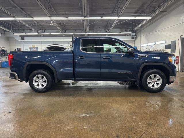 used 2021 GMC Sierra 1500 car, priced at $21,999