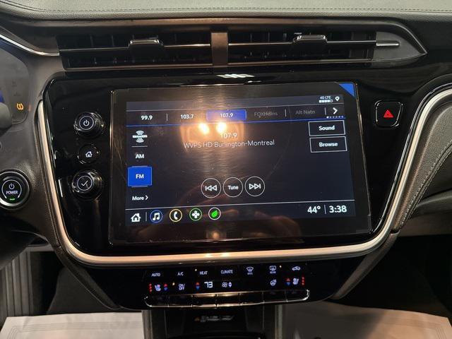 used 2023 Chevrolet Bolt EUV car, priced at $19,336