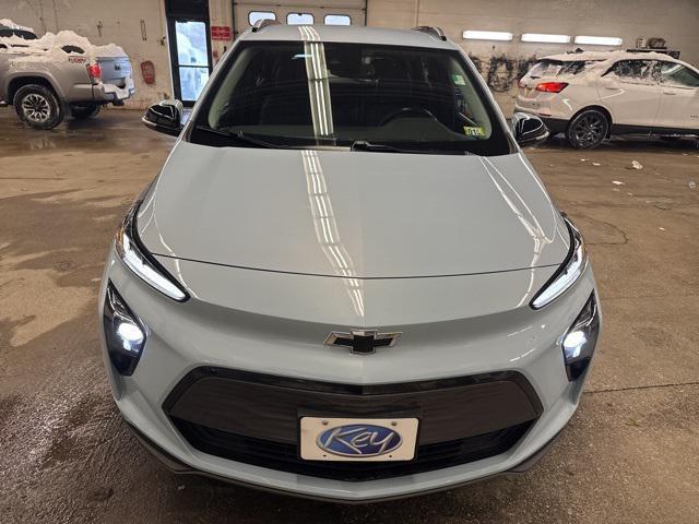 used 2023 Chevrolet Bolt EUV car, priced at $19,336