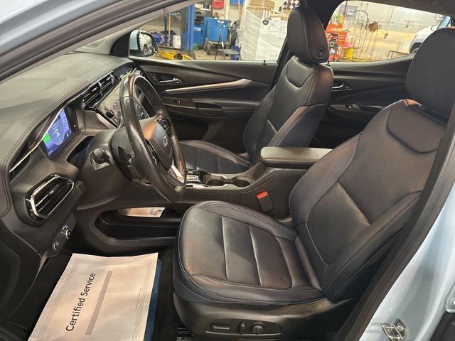 used 2023 Chevrolet Bolt EUV car, priced at $19,336
