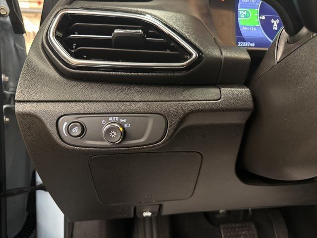 used 2023 Chevrolet Bolt EUV car, priced at $19,336