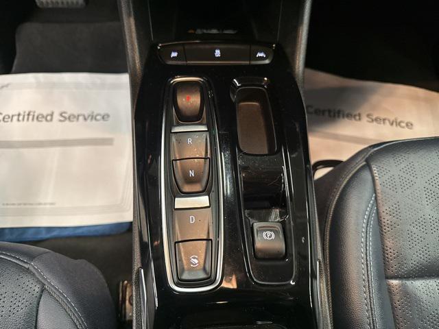 used 2023 Chevrolet Bolt EUV car, priced at $19,336