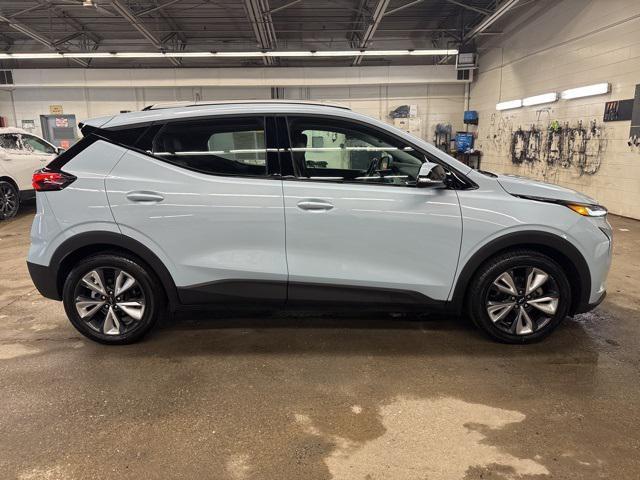 used 2023 Chevrolet Bolt EUV car, priced at $19,336