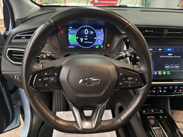 used 2023 Chevrolet Bolt EUV car, priced at $19,336