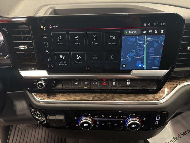 new 2026 GMC Sierra 1500 car, priced at $49,920