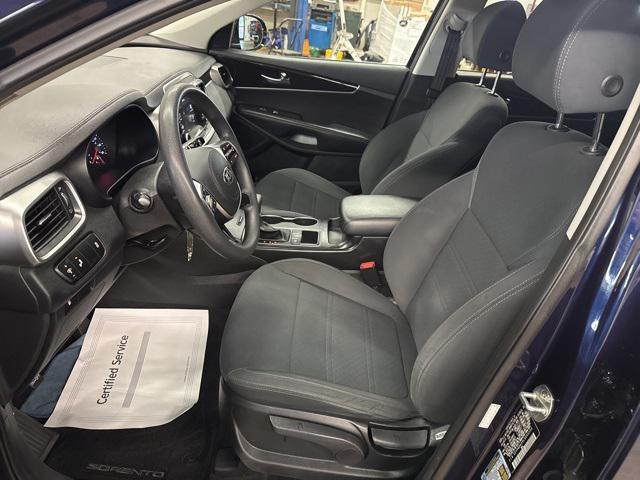 used 2020 Kia Sorento car, priced at $13,499