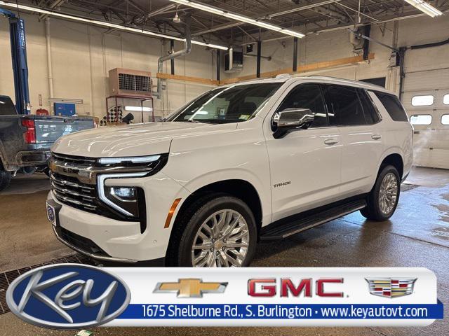 new 2026 Chevrolet Tahoe car, priced at $82,505