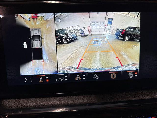 used 2025 GMC Sierra 2500 car, priced at $69,499