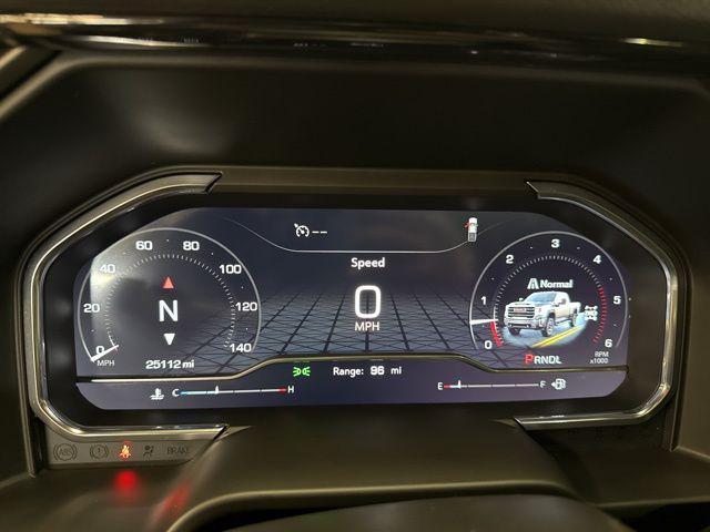used 2025 GMC Sierra 2500 car, priced at $69,499