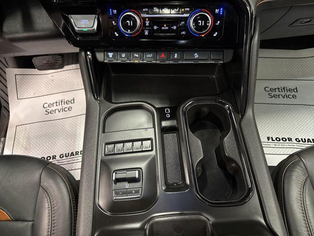 used 2025 GMC Sierra 2500 car, priced at $69,499