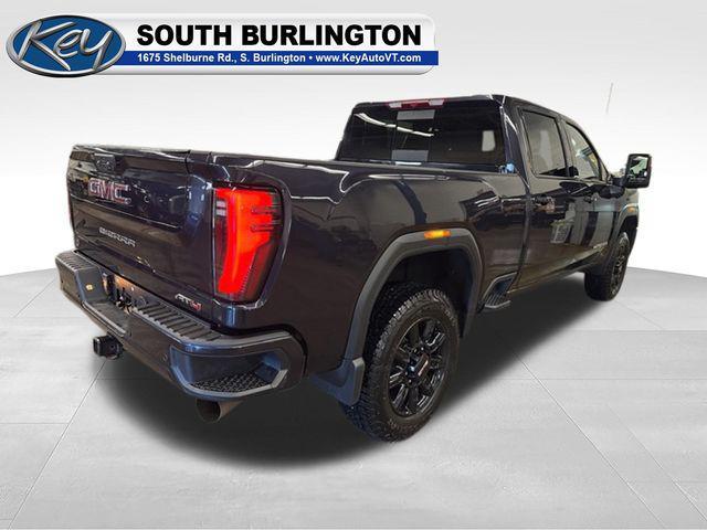 used 2025 GMC Sierra 2500 car, priced at $69,499
