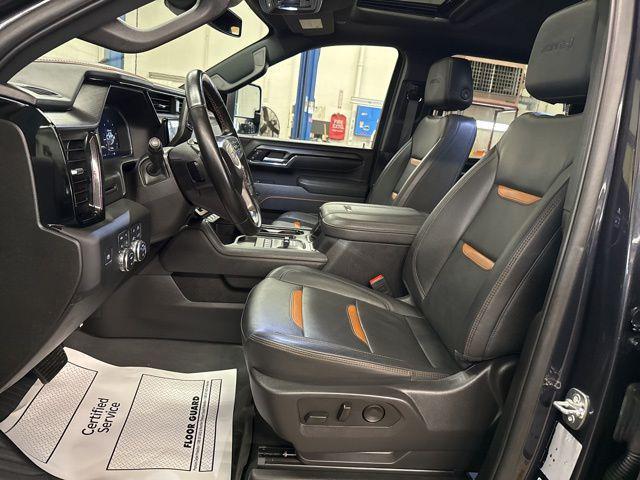 used 2025 GMC Sierra 2500 car, priced at $69,499