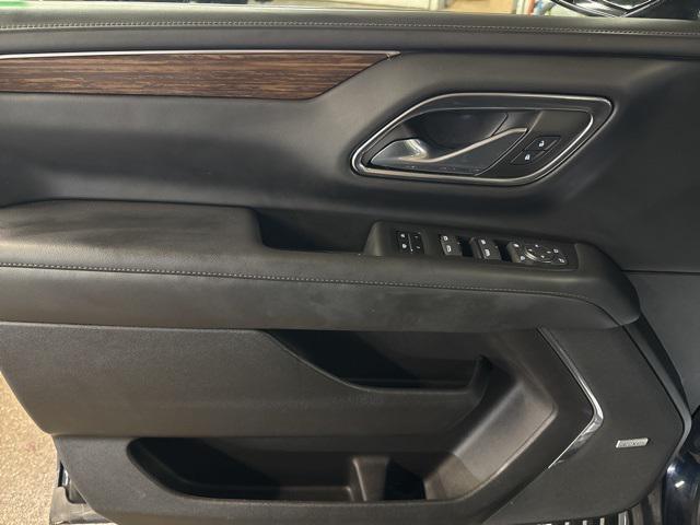 used 2023 Chevrolet Tahoe car, priced at $57,999