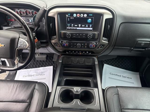 used 2019 Chevrolet Silverado 3500 car, priced at $49,699