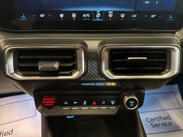 used 2025 Ford Mustang car, priced at $35,299