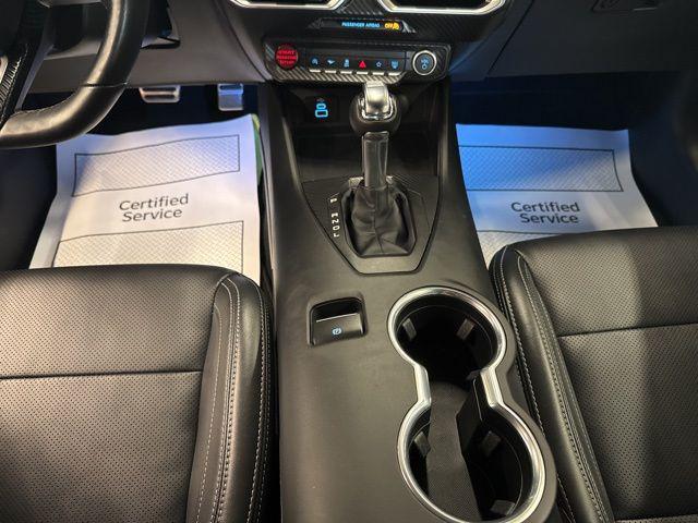 used 2025 Ford Mustang car, priced at $35,299