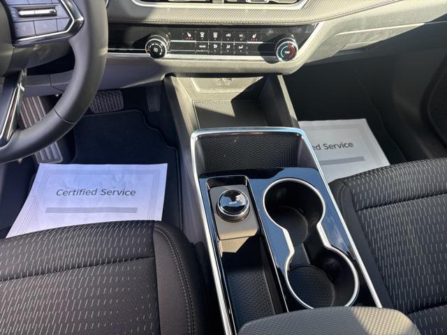 new 2026 Chevrolet Equinox car, priced at $29,995