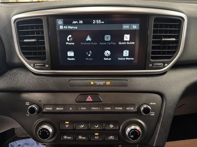 used 2020 Kia Sportage car, priced at $12,000